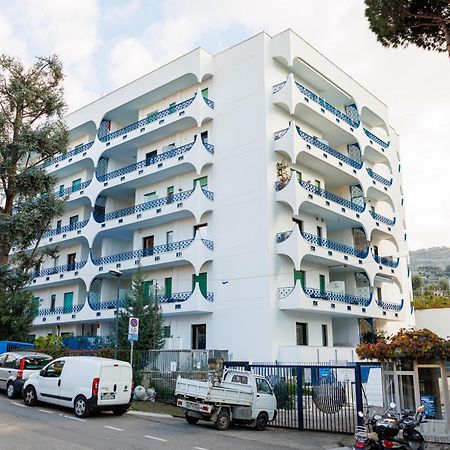 Bed and Breakfast The Reef Península Sorrentina Exterior foto