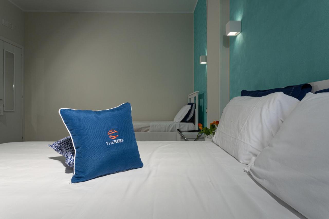 Bed and Breakfast The Reef Península Sorrentina Exterior foto