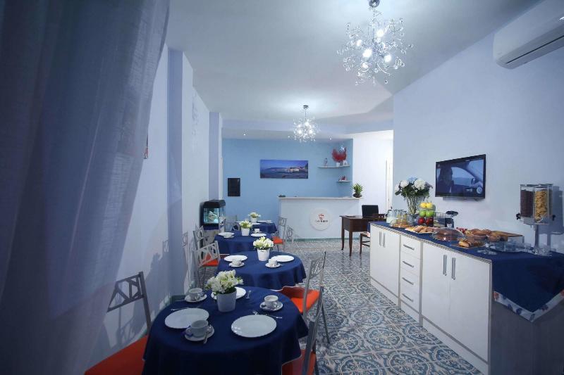 Bed and Breakfast The Reef Península Sorrentina Exterior foto