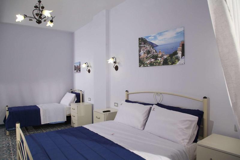 Bed and Breakfast The Reef Península Sorrentina Exterior foto