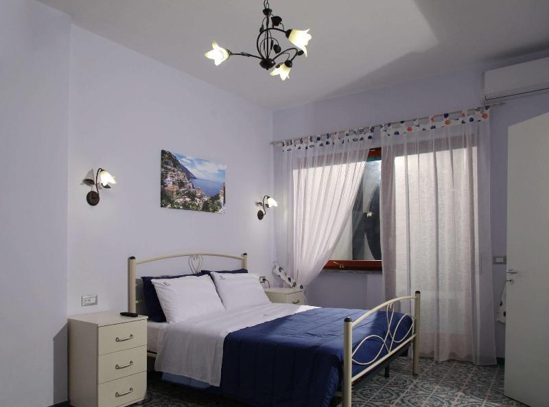 Bed and Breakfast The Reef Península Sorrentina Exterior foto