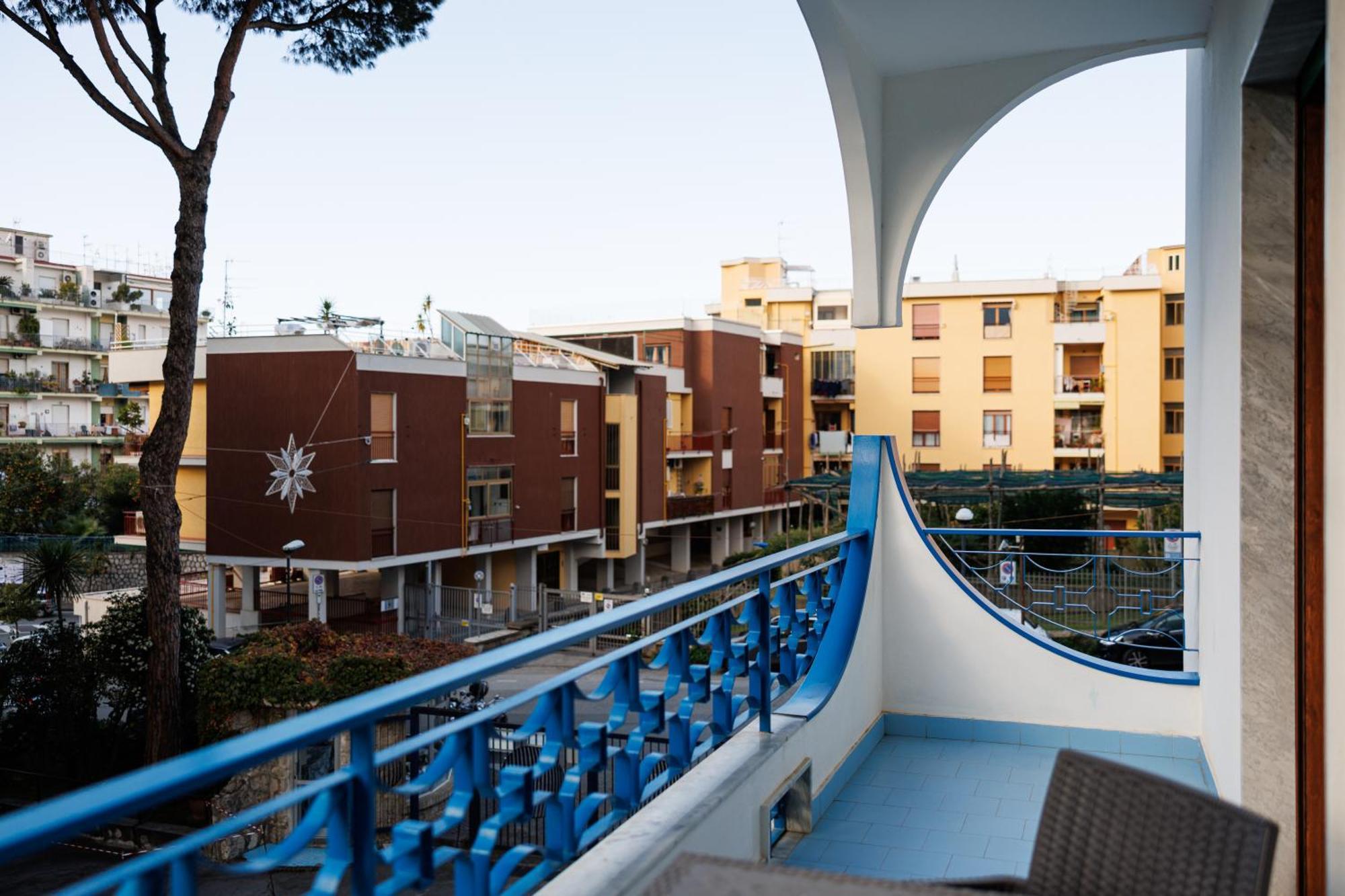 Bed and Breakfast The Reef Península Sorrentina Exterior foto