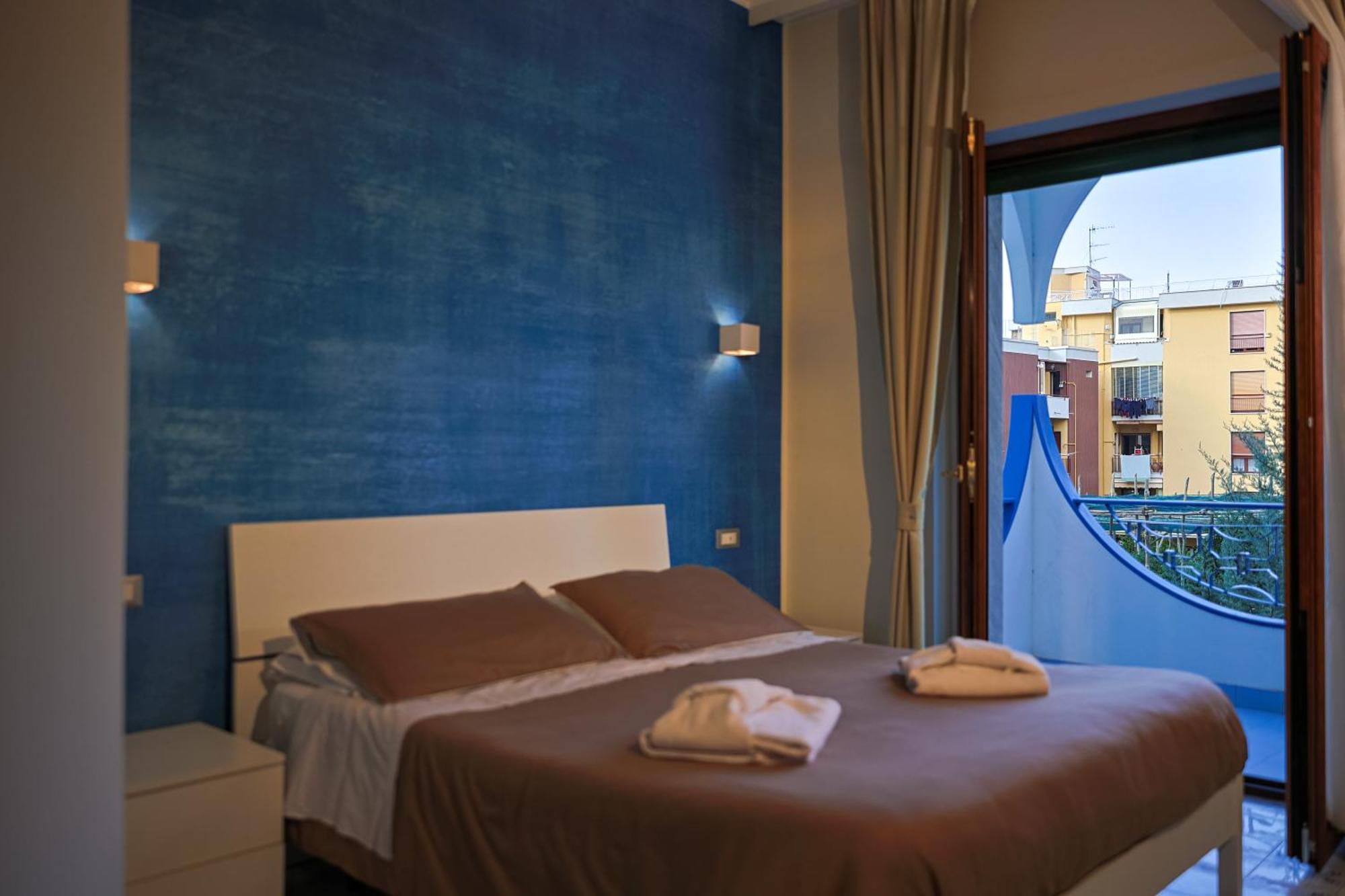 Bed and Breakfast The Reef Península Sorrentina Exterior foto